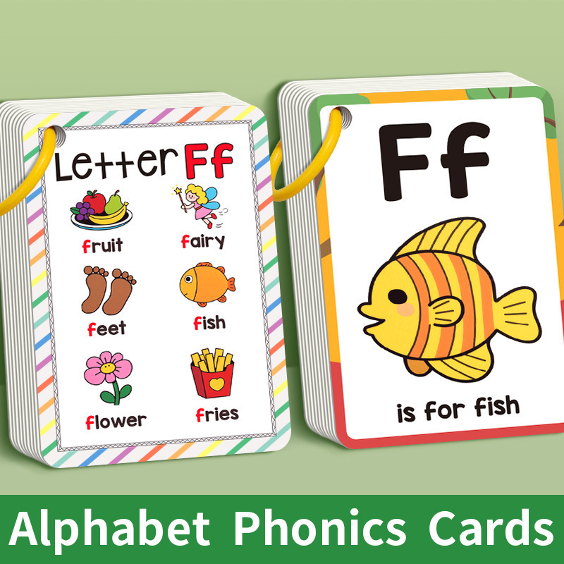 27 adet/takım öğrenme kartı ka - Educational Flash Card incelemesi ve fiyatı